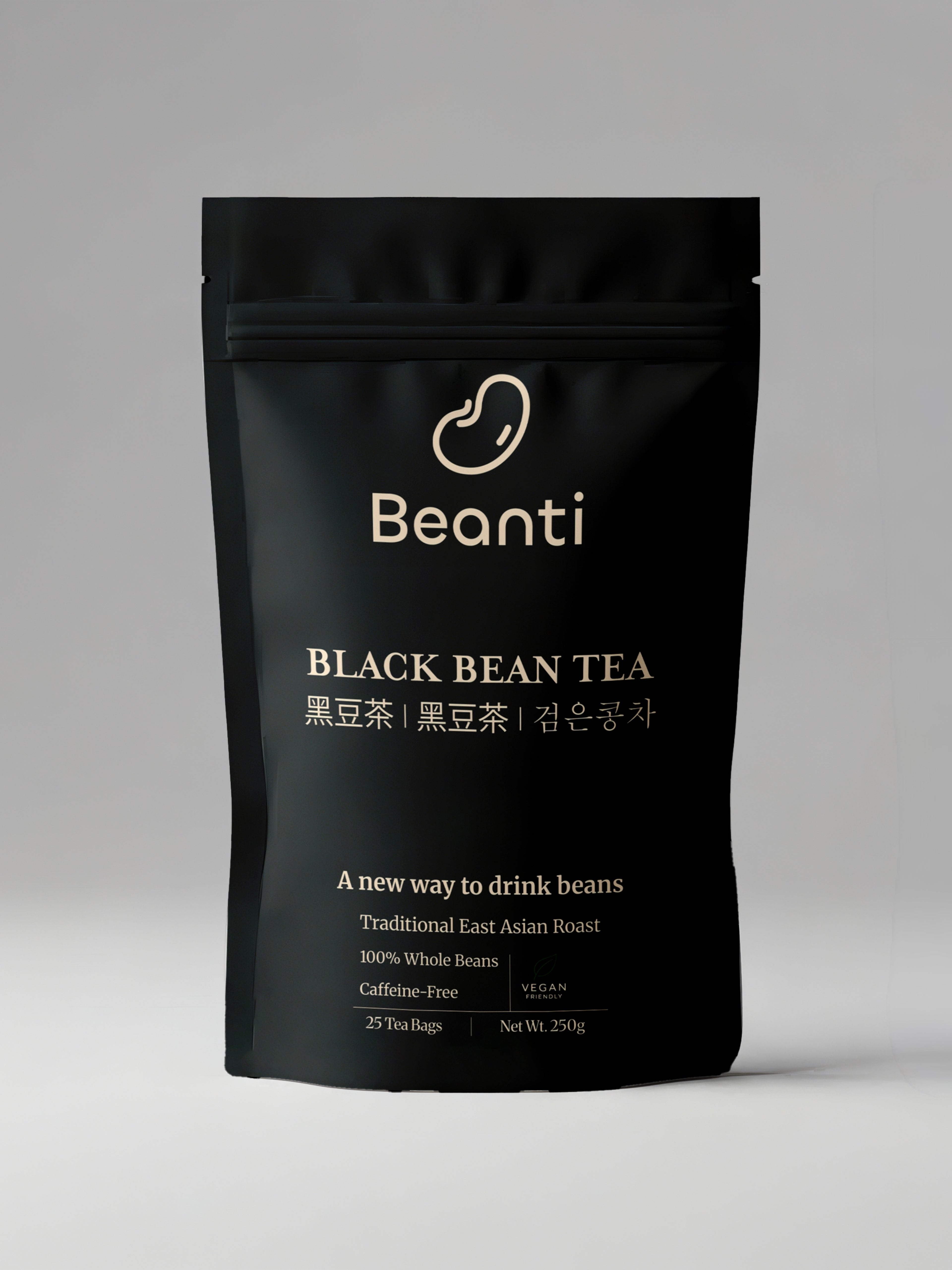 Beanti™ Signature Black Bean Tea